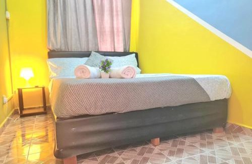 Taman Tanjung Apartment | Sweet home2- 2 BR GlorybeachresortWiFiNetflixFreeparking