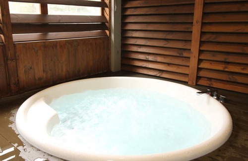 Inawashiro House | Sweet I Finland log and Canadian made/Yama-gu Fukushima