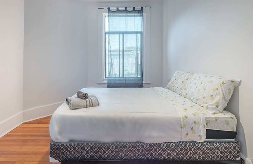 Hochelaga-Maisonneuve Apartment | Sweet Little Private Room near Saputo Stadium!