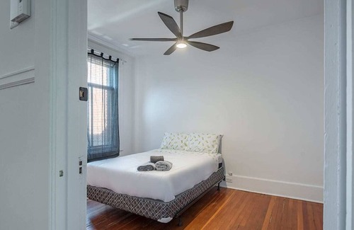 Hochelaga-Maisonneuve Apartment | Sweet Little Private Room near Saputo Stadium!