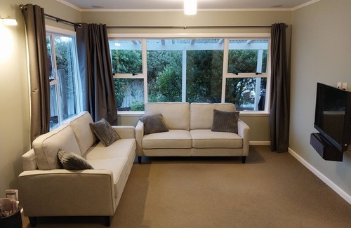 Richmond House | Sweet on Sutton, lovingly renovated three bedroom home with modern conveniences.