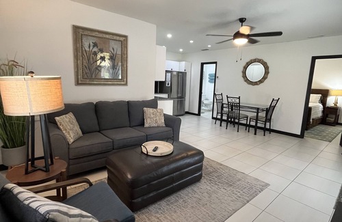 St. Augustine House | Sweet Retreat Luxury Apt - pet friendly 🐶