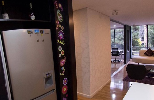 Usaquen Apartment | Sweet Violet I 2-bedroom apartment in Santa Paula