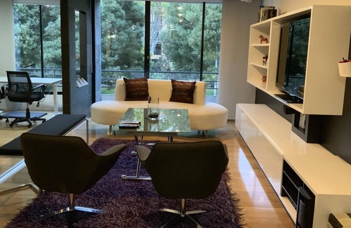 Usaquen Apartment | Sweet Violet I 2-bedroom apartment in Santa Paula