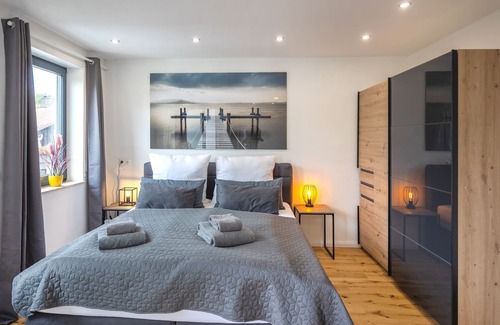 Furstenfeldbruck District House | Sweethome Luxus Ferienhaus mit Sauna/whirlpool