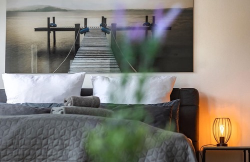 Furstenfeldbruck District House | Sweethome Luxus Ferienhaus mit Sauna/whirlpool