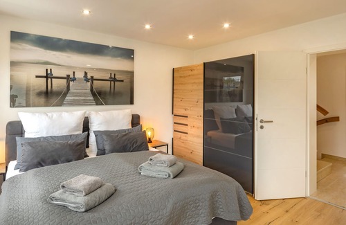 Furstenfeldbruck District House | Sweethome Luxus Ferienhaus mit Sauna/whirlpool
