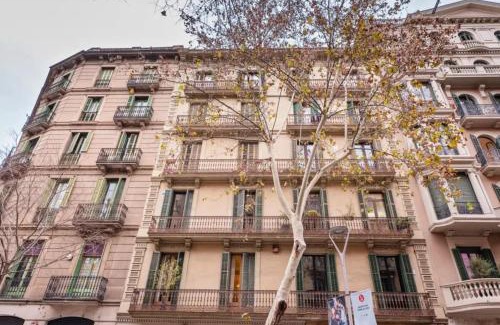 Dreta de l'Eixample Apartment | Sweett - Ethnic Eixample