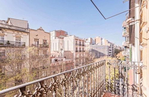 La Nova Esquerra de l'Eixample Apartment | Sweett | Rocafort 302