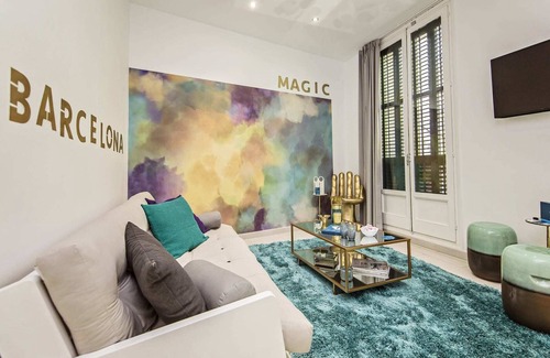 Sants Apartment | Sweett | Sants I - Two Bedroom Apartment, Sleeps 5