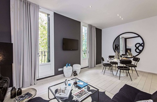 Sants Apartment | Sweett | Sants II - Two Bedroom Apartment, Sleeps 5