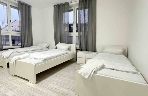 Schwarzenfeld Apartment | (SWF111) Comfortable workers home