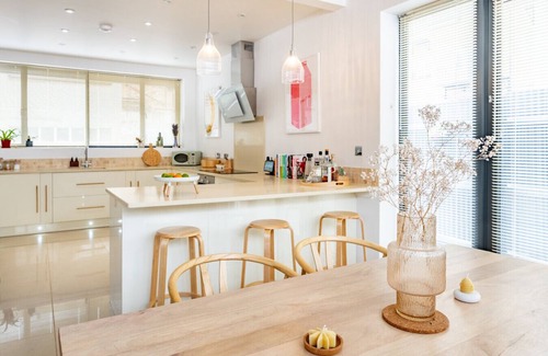 Norwich House | Swift Host | 3 Bed | Panoramic Views | Norwich City Centre