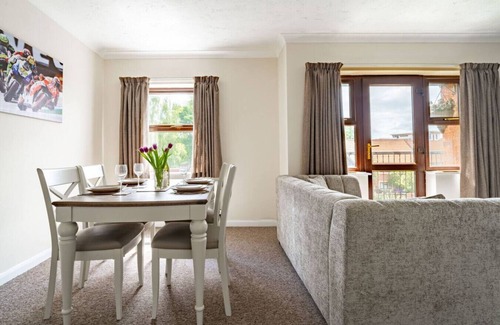 Norwich Apartment | Swift Host | Fishergate 2 bed | River View
