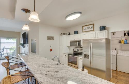 Lake Ozark House | Swim, Boat and Fish Townhome on Lake of the Ozarks