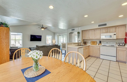 Deer Valley House | Swim w/a View: Scenic Desert Retreat in Glendale
