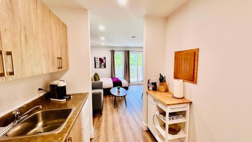 Mont-Tremblant Village Apartment | Swimming Pool Spa - Condo Mont Tremblant 2