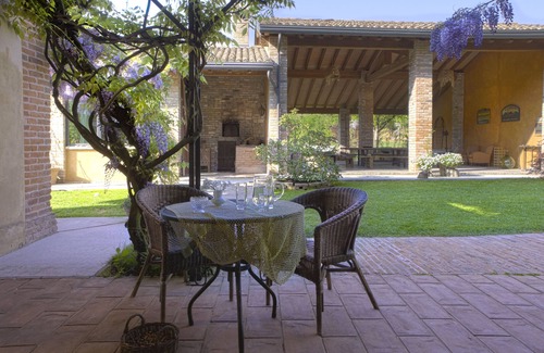 Cabriolo House | Swimming pool villa with private chef on request