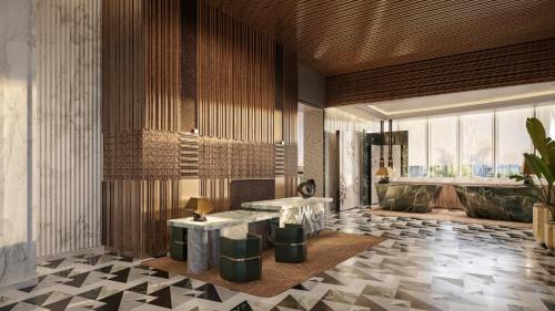 Al Dafna Hotel | Swissôtel Corniche Park Towers Doha