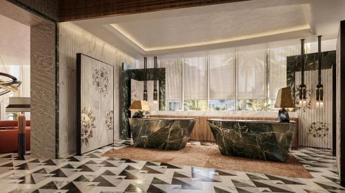 Al Dafna Hotel | Swissôtel Corniche Park Towers Doha