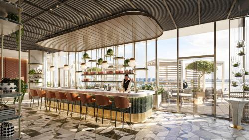 Al Dafna Hotel | Swissôtel Corniche Park Towers Doha