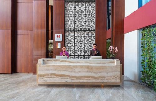 Timika Hotel | Swiss-Belinn Timika