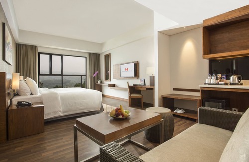 Cigadung Hotel | Swiss-Belresort Dago Heritage