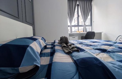 Sepang Apartment | Swiss Home Horizon Suite 2