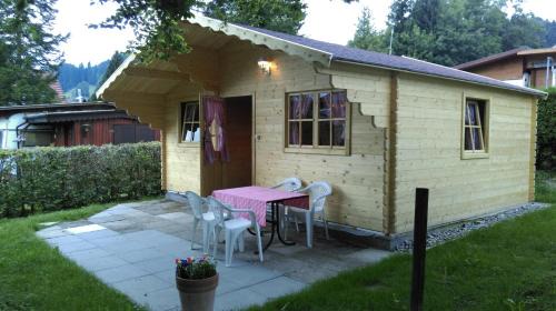 Neckertal Ski Chalet | SwissCottages Blockhaus