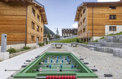 Zinal Apartment | SWISSPEAK Resorts Zinal by Interhome