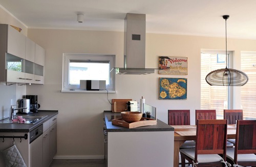 Pelzerhaken House | Switch off together in the "Makani" house