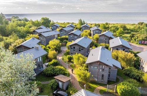 Pelzerhaken House | Switch off together in the "Makani" house