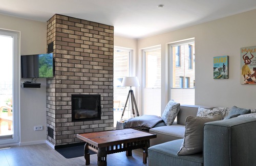Pelzerhaken House | Switch off together in the "Makani" house