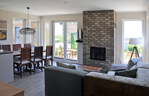 Pelzerhaken House | Switch off together in the "Makani" house