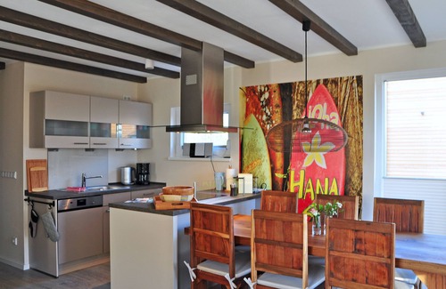 Pelzerhaken House | Switch off together in the "Kona" house
