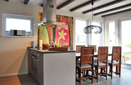Pelzerhaken House | Switch off together in the "Kona" house