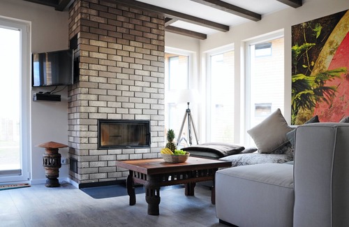 Pelzerhaken House | Switch off together in the "Kona" house
