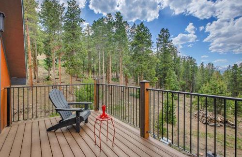 Idaho Springs House | Switchback Little Divide cabin