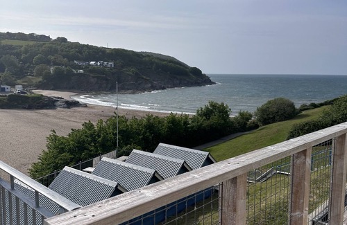 Aberporth Apartment | Swn Y Mor Sound of the Sea AberporthBeachHoliday