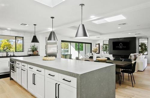 Shea North Estates House | SWSS - FUN Game Room+Volleyball+SportCT+Golf+Pool+HotTub