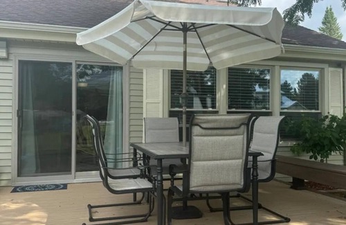 St. Helen House | SXS trails close by at the Four Seasons Lake and Trail Getaway