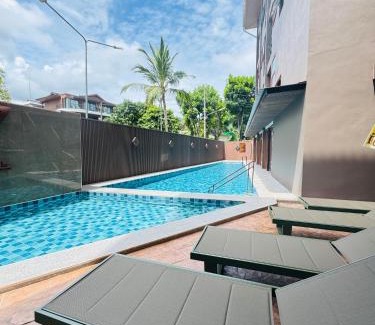 Ao Nang Hotel | Syama V Beach Resort Ao Nang Krabi, Aspira Collection - Adults Only