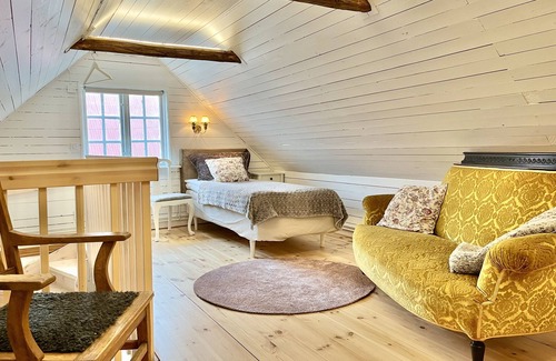 Vastra Vemmenhog Bed & Breakfast | Sydkustens at Tullnäs Vingård