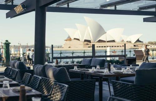 Millers Point Apartment | Sydney CBD Waterview apartment56