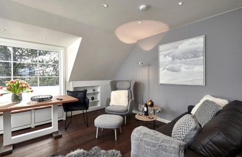 Munkmarsch Apartment | Syltbrise Munkmarsch