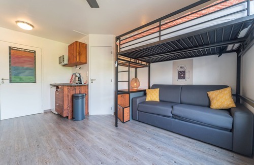 Jaunay-Clan Apartment | Sympathique Appartement au Pied du Futuroscope