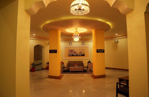 Khajuraho Hotel | Syna Heritage Hotel
