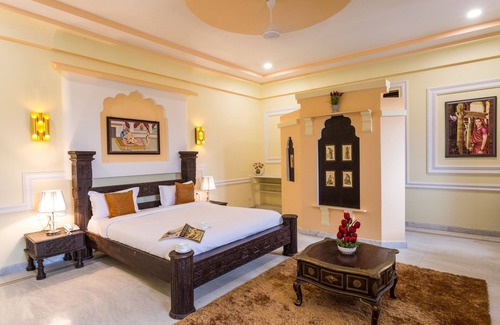 Khajuraho Hotel | Syna Heritage Hotel