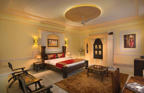 Khajuraho Hotel | Syna Heritage Hotel