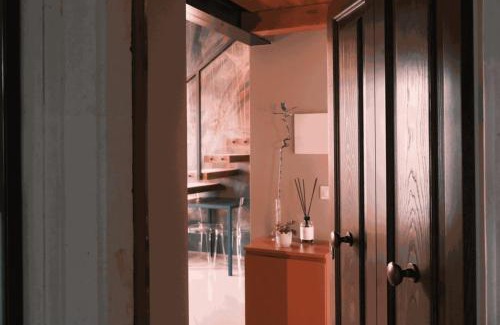 L'Aquila Apartment | Synesthesia